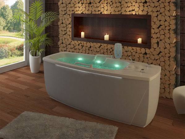 وان هیدروتراپی و ماساژ جت آب — Hydroxeur